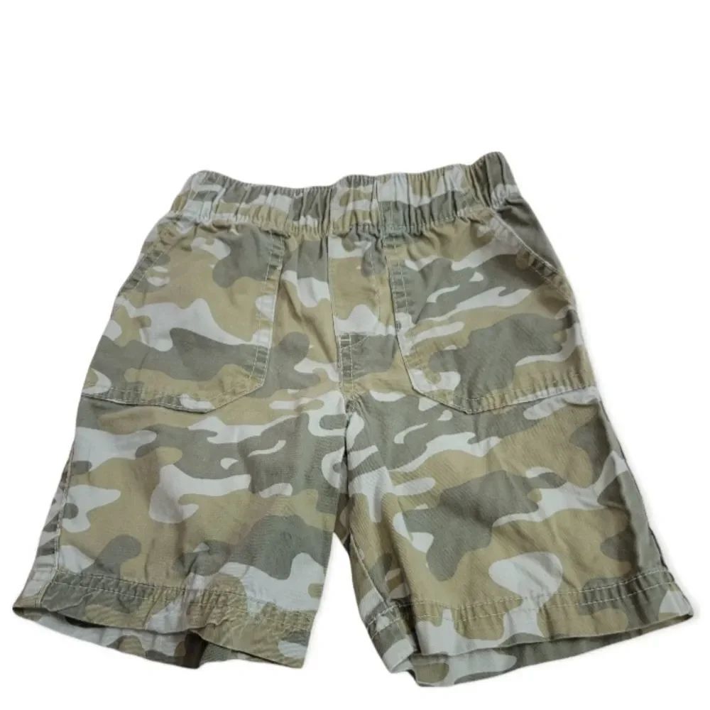 Circo camouflage shorts 3T